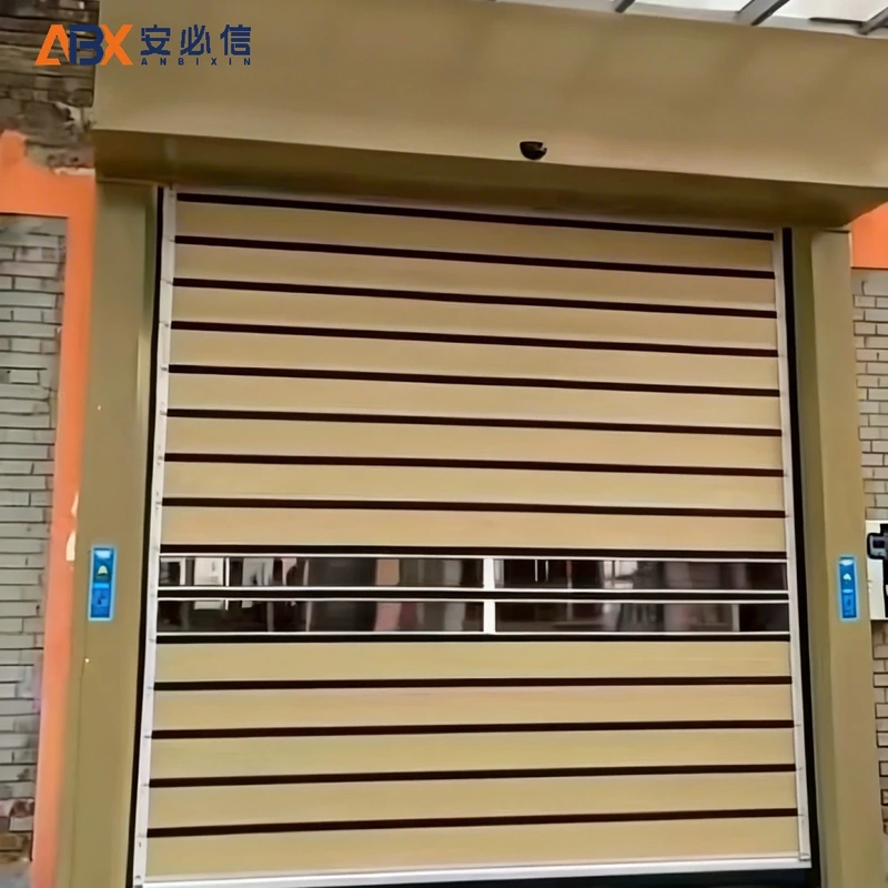 百色雷达高速门